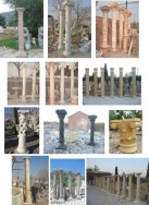 Мраморная колонна-1556